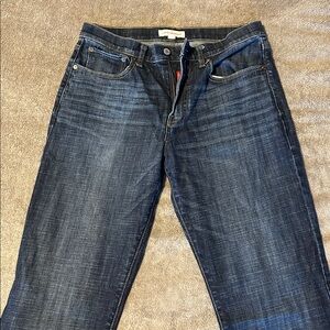 Lucky Brand Men's Straight Jeans - Dark Blue 329 Classic Straight